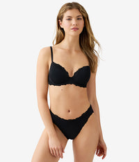 Future Foundation with Lace T-Shirt Bra: Night