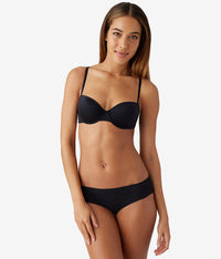 Future Foundation Balconette Bra: Night