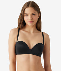 Future Foundation Wire Free Strapless Bra: Night