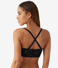 Ciao Bella Strapless Bra: Night