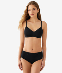 Spotlight Wire Free T-Shirt Bra: Night