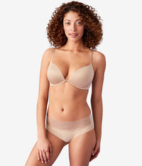 Future Foundation Push Up Bra: Au Natural
