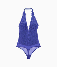 Ciao Bella Bodysuit: Spectrum Blue