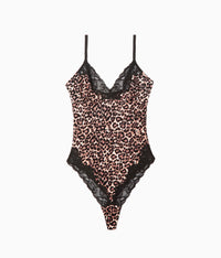 Always Composed Bodysuit: Wild Thing