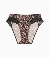 Always Composed Hi-Leg: Wild Thing