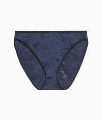 Shadow Scene Hi-Leg: Mood Indigo