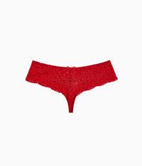 Ciao Bella Tanga: Savvy Red