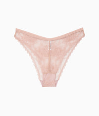 No Strings Attached Cheeky: Blush Pink
