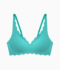 b.wow'd Wire Free Bra: Water Garden