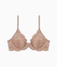 Ciao Bella Plunge Contour Bra: Roebuck