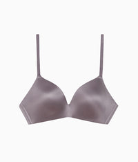 Future Foundation Wire Free T-Shirt Bra: Shark