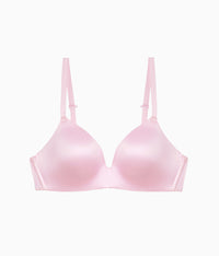 Future Foundation Wire Free T-Shirt Bra: Pink-A-Boo
