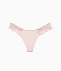 It's On Thong: Rose Smoke