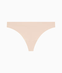 b.wow'd Modern Thong: Au Natural