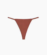 Spotlight G-String: Mink