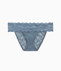 Lace Kiss Bikini: Stormy Weather