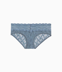 Lace Kiss Hipster: Stormy Weather