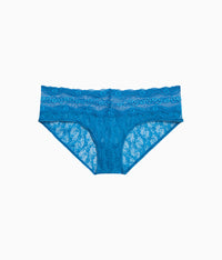 Lace Kiss Hipster: Faience
