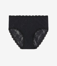Effortlessly Lace Hipster: Night
