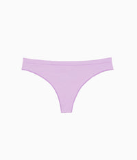 Comfort Intended Thong: Orchid Mist