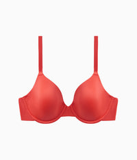 Future Foundation T-Shirt Bra: Cayenne