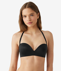 Future Foundation Wire Free Strapless Bra: Night