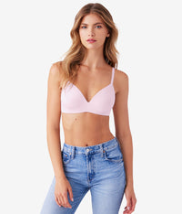 Future Foundation Wire Free T-Shirt Bra: Mary's Rose