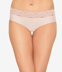 b.bare Hipster Panty Pack: Rose Smoke/Antler/Night