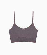 Comfort Intended Bralette: Shark