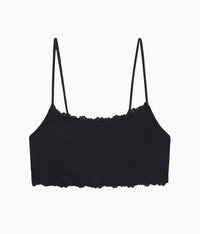 Future Foundation with Lace Bralette: Night