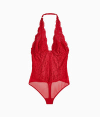 Ciao Bella Bodysuit: Savvy Red