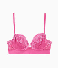 Opening Act Underwire Bra: Coneflower