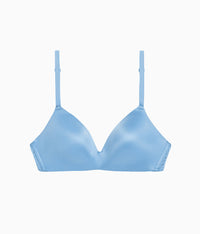 Future Foundation Wire Free T-Shirt Bra with Lace: Allure