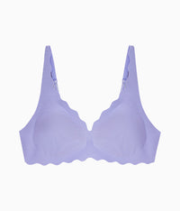 b.wow'd Wire Free Bra: Sweet Lavender