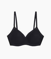 b.wow'd Modern Wire Free Bra: Night