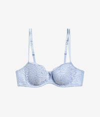 Ciao Bella Balconette Bra: Heather