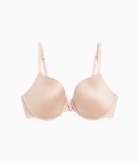 Undercover Plunge T-Shirt Bra: Chai