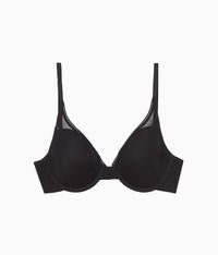 Etched in Style T-Shirt Bra: Night