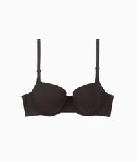 Nearly Nothing Balconette T-Shirt Bra: Night