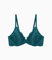 Ciao Bella Plunge Contour Bra: Spruced-up