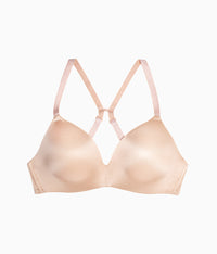 Future Foundation Wire Free T-Shirt Bra: Au Natural