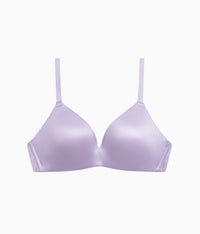 Future Foundation Wire Free T-Shirt Bra: Thistle