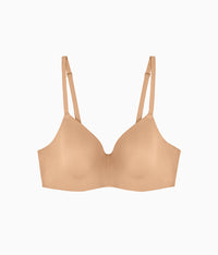 Spotlight Wire Free T-Shirt Bra: Chai