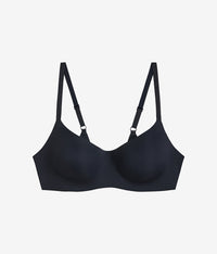 b.wow'd Wire Free Balconette T-Shirt Bra: Night