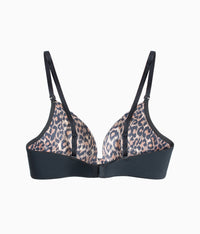 b.wow'd Push Up Bra: Night/Animal Accent