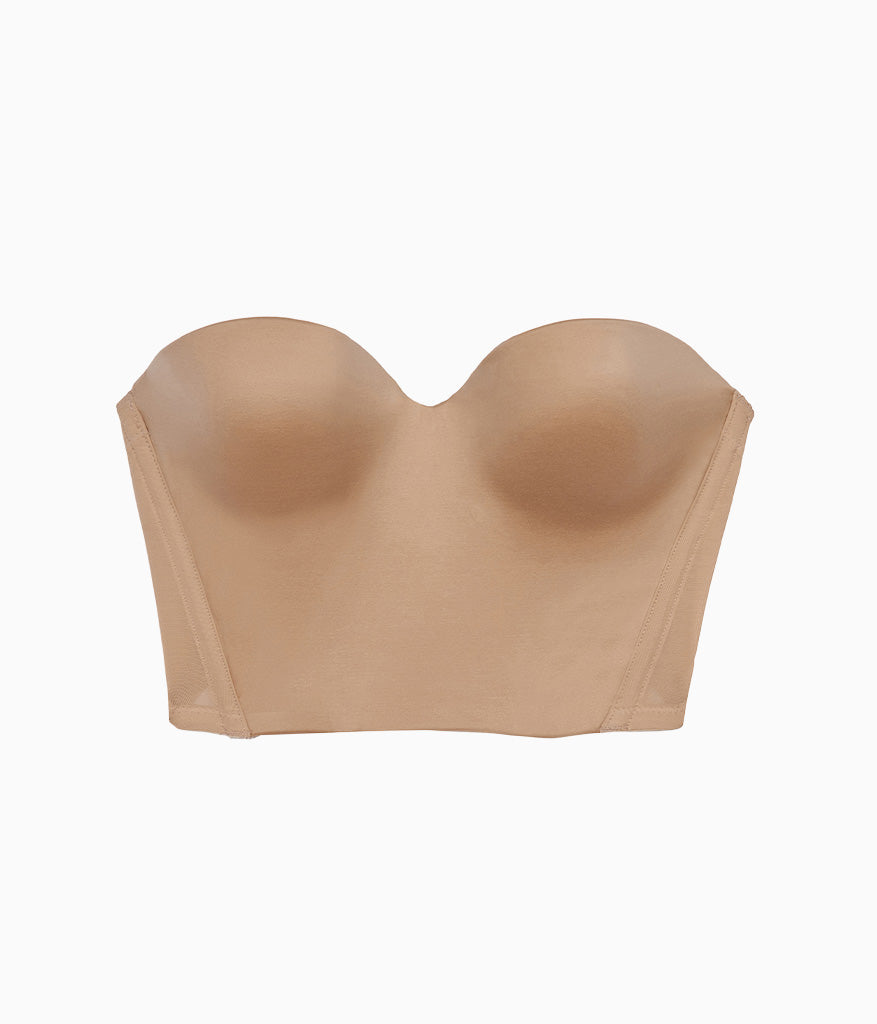 Future Foundation Backless Strapless Bra: Au Natural – b.tempt'd