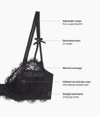 It's On Underwire Bra: Night