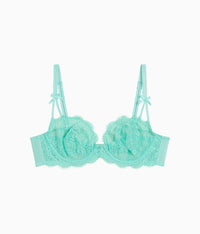 It's On Underwire Bra: Cabbage