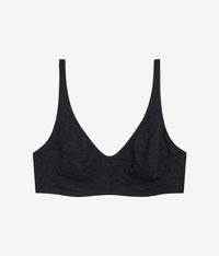 Effortlessly Lace Underwire Bra: Night