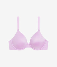 Future Foundation T-Shirt Bra: Smoky Grape